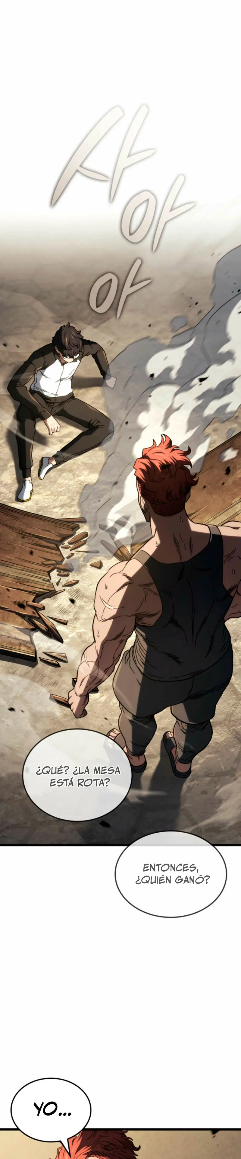 La venganza del sabueso de sangre de hierro > Capitulo 116 > Page 361