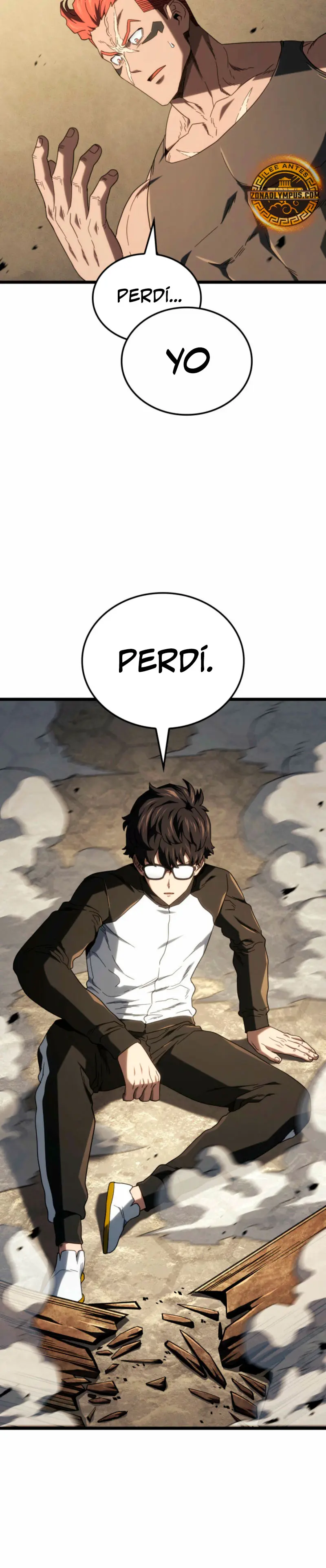 La venganza del sabueso de sangre de hierro > Capitulo 116 > Page 371
