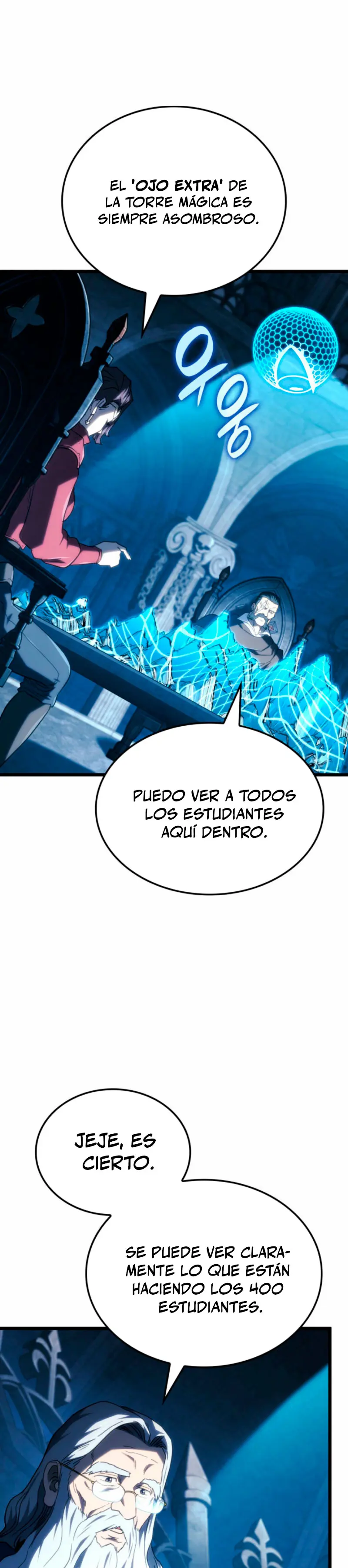 La venganza del sabueso de sangre de hierro > Capitulo 116 > Page 471