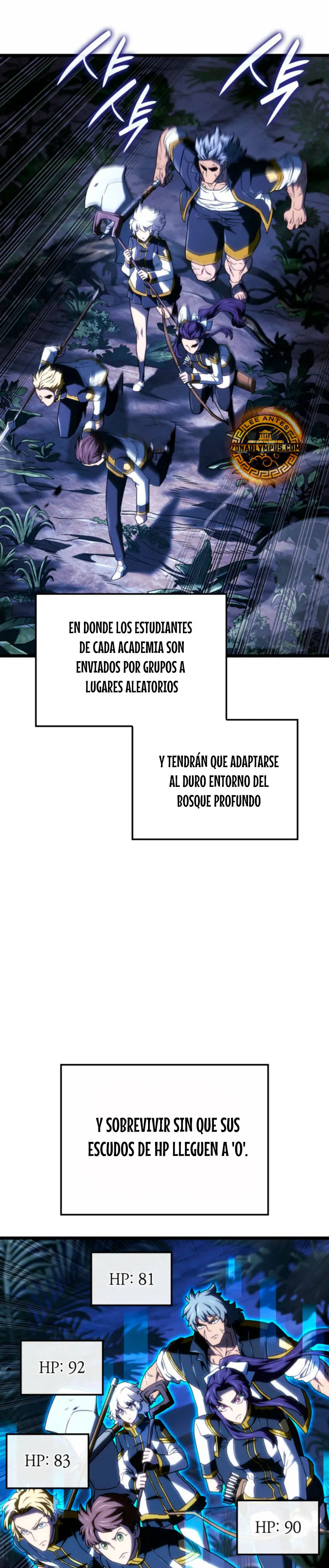 La venganza del sabueso de sangre de hierro > Capitulo 117 > Page 41