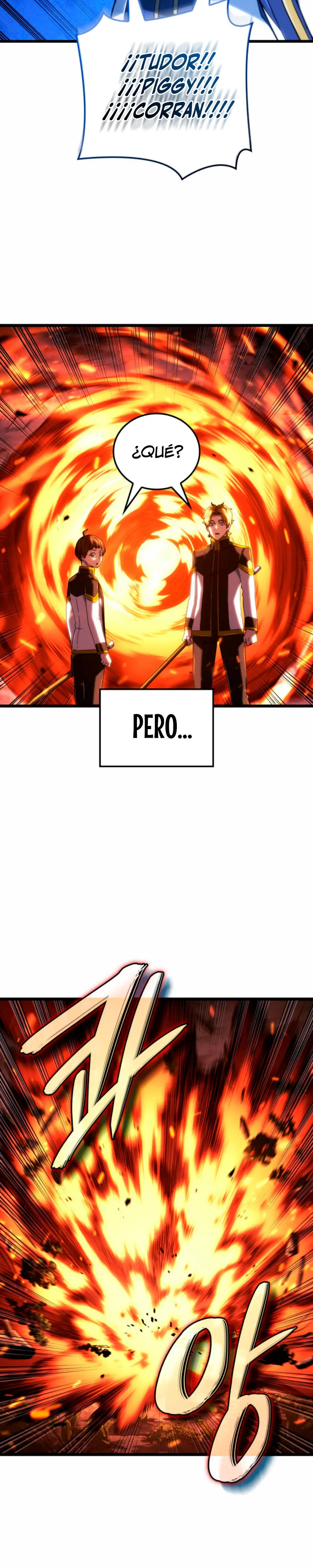 La venganza del sabueso de sangre de hierro > Capitulo 117 > Page 161
