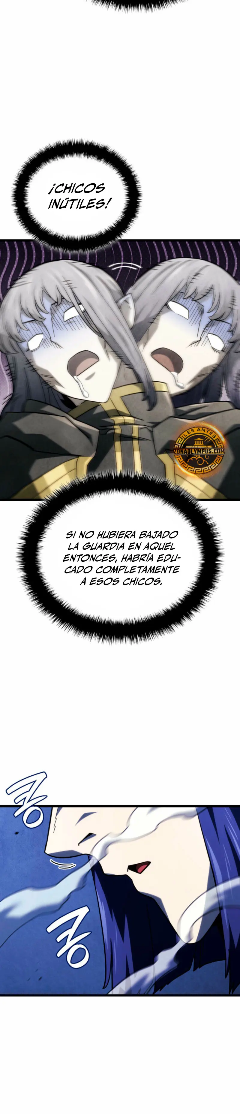 La venganza del sabueso de sangre de hierro > Capitulo 117 > Page 211