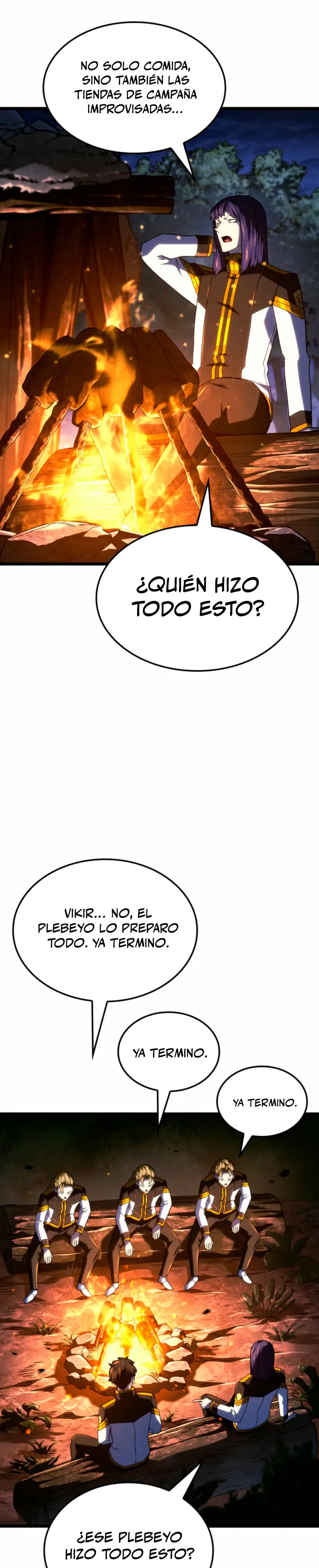 La venganza del sabueso de sangre de hierro > Capitulo 117 > Page 271