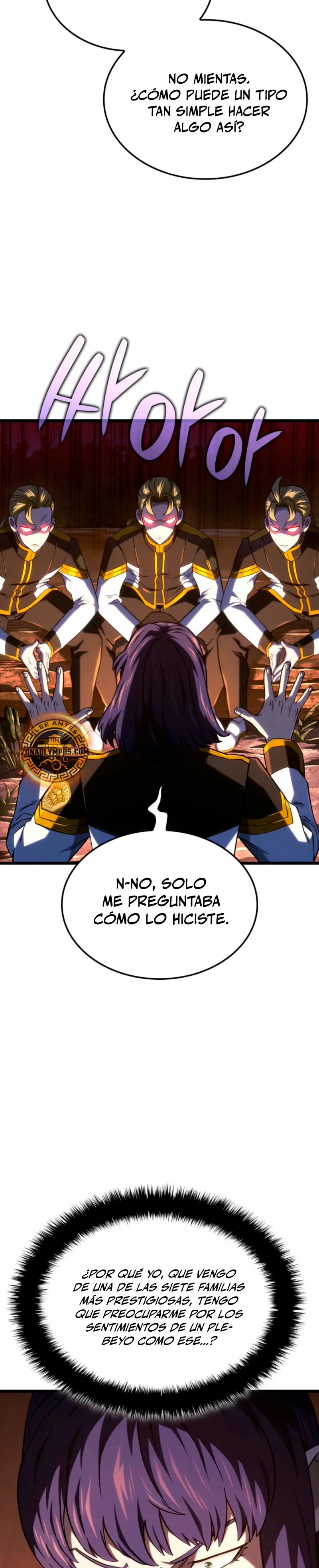 La venganza del sabueso de sangre de hierro > Capitulo 117 > Page 281