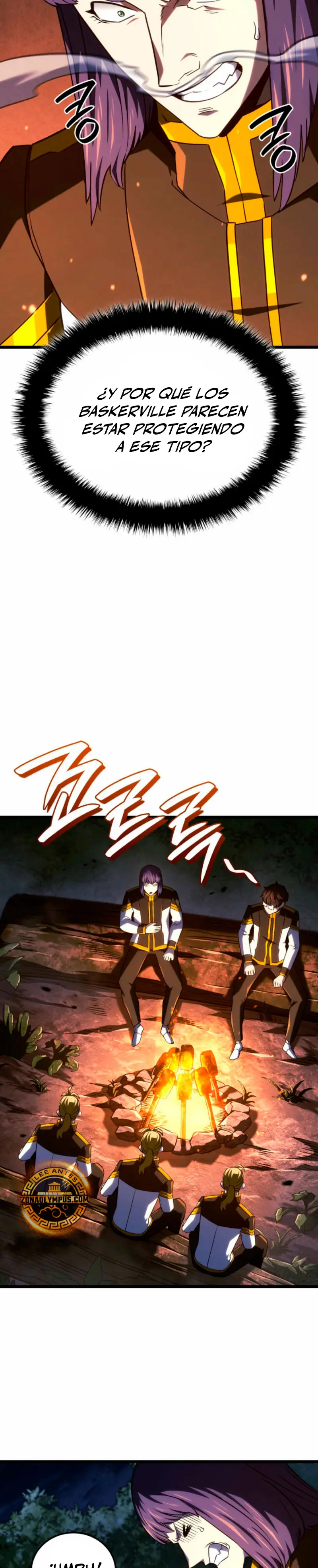 La venganza del sabueso de sangre de hierro > Capitulo 117 > Page 291