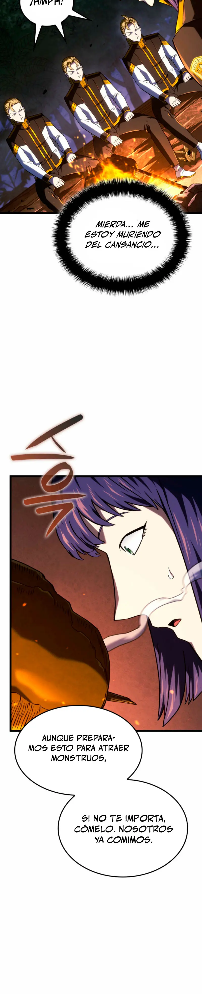 La venganza del sabueso de sangre de hierro > Capitulo 117 > Page 301
