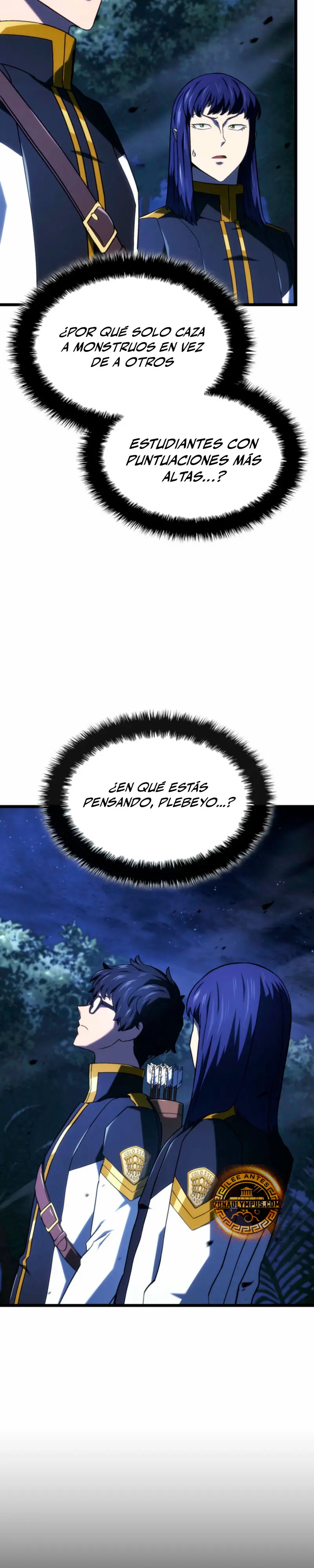 La venganza del sabueso de sangre de hierro > Capitulo 117 > Page 381