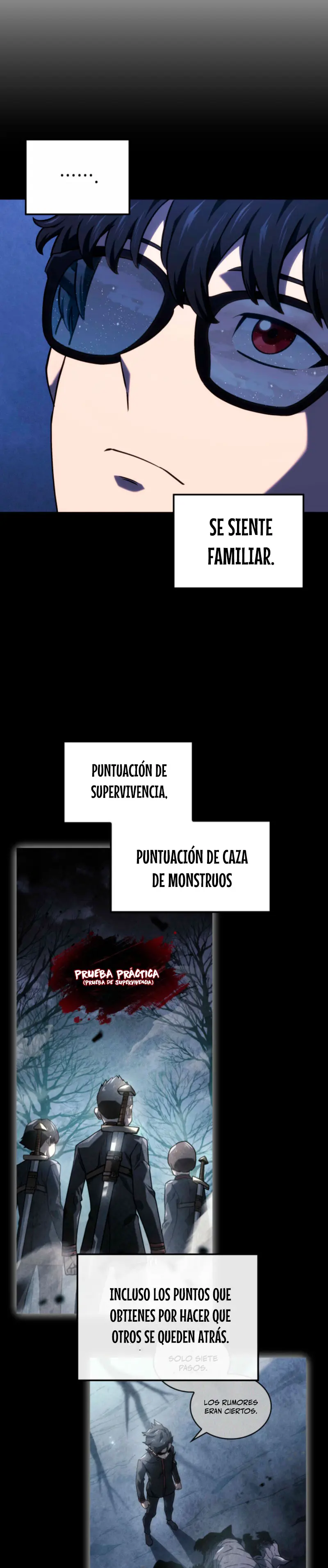 La venganza del sabueso de sangre de hierro > Capitulo 117 > Page 391