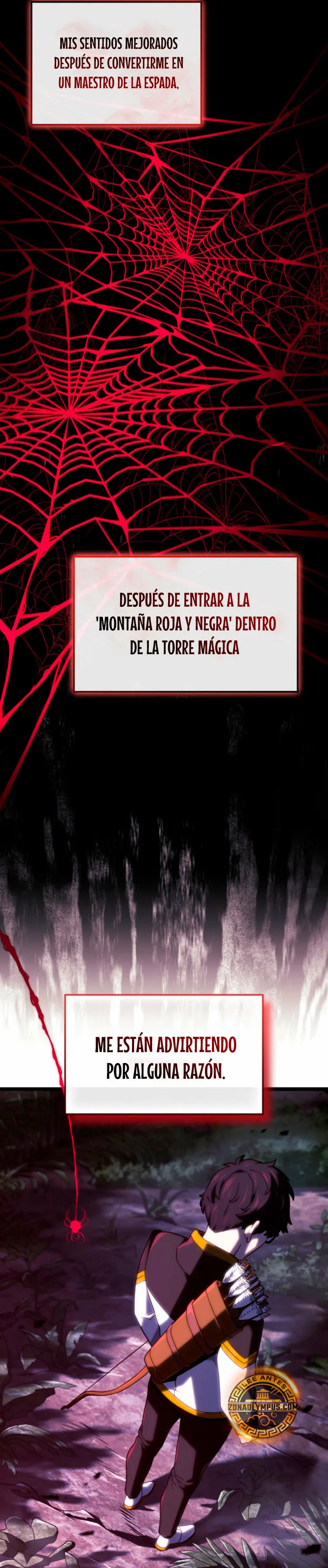 La venganza del sabueso de sangre de hierro > Capitulo 117 > Page 411