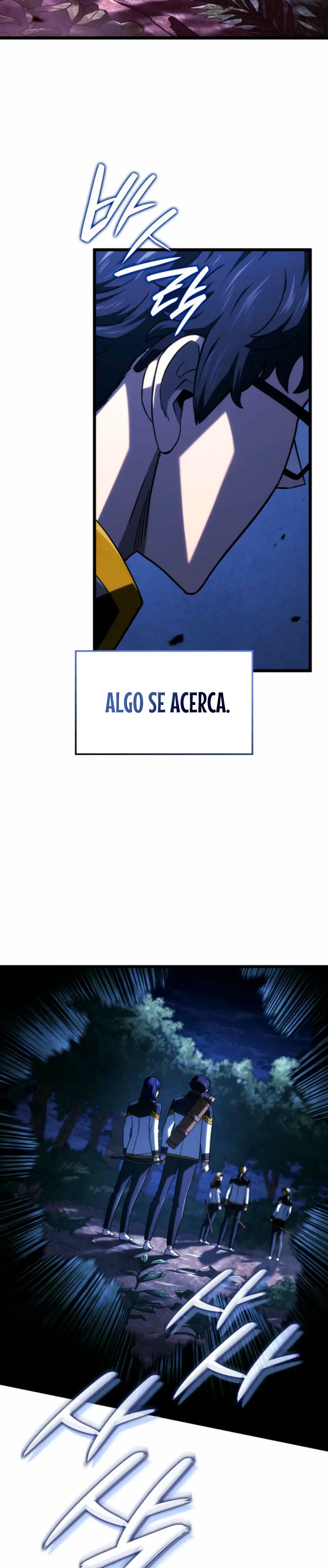La venganza del sabueso de sangre de hierro > Capitulo 117 > Page 421