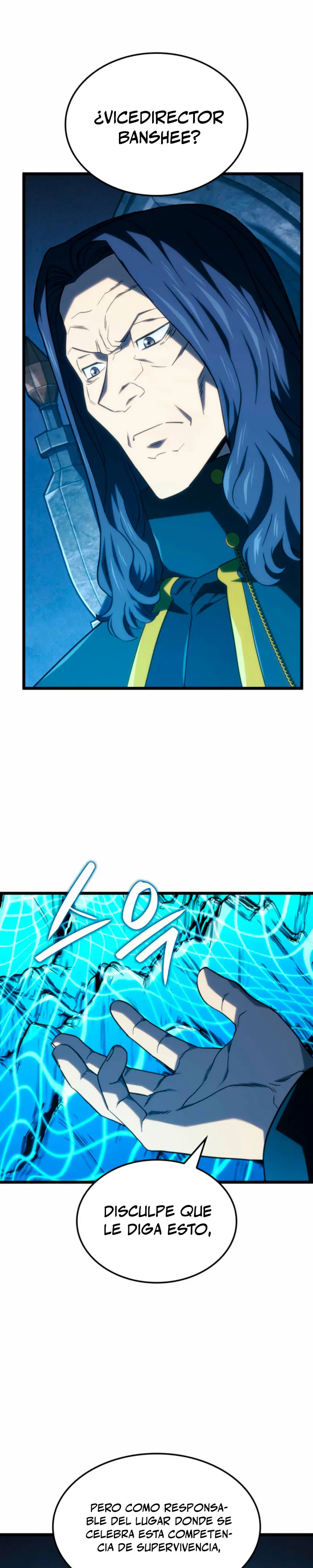 La venganza del sabueso de sangre de hierro > Capitulo 118 > Page 51