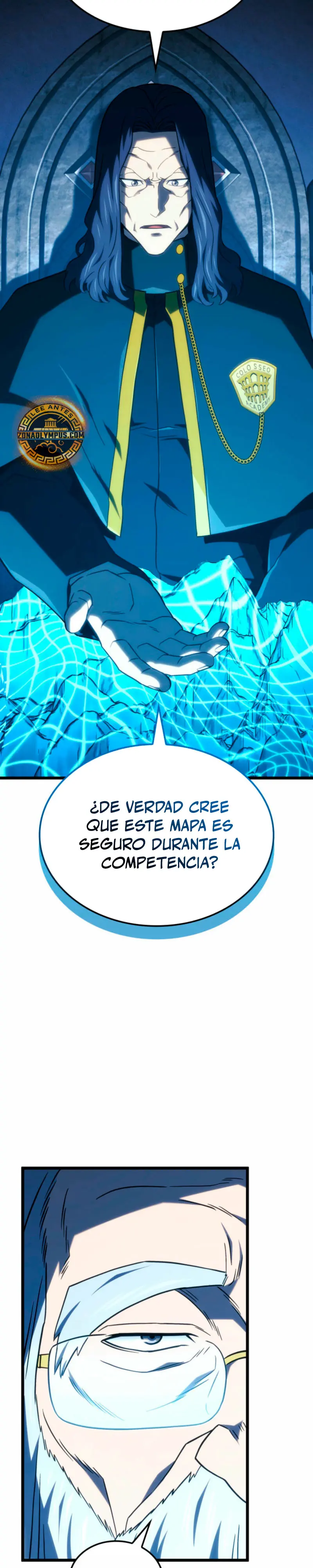 La venganza del sabueso de sangre de hierro > Capitulo 118 > Page 61