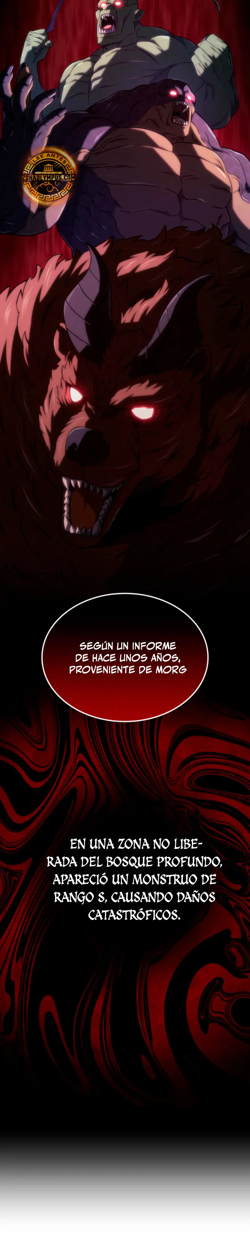 La venganza del sabueso de sangre de hierro > Capitulo 118 > Page 81