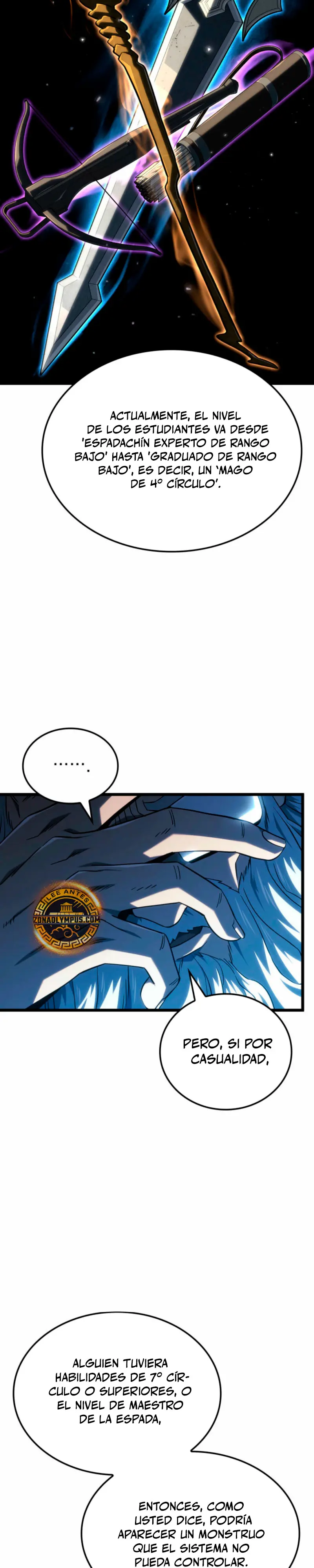 La venganza del sabueso de sangre de hierro > Capitulo 118 > Page 111