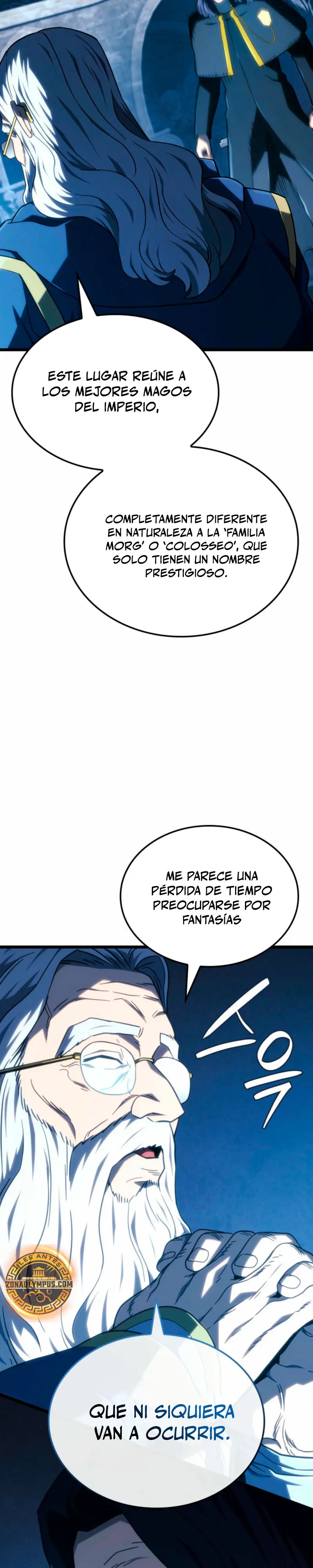 La venganza del sabueso de sangre de hierro > Capitulo 118 > Page 141