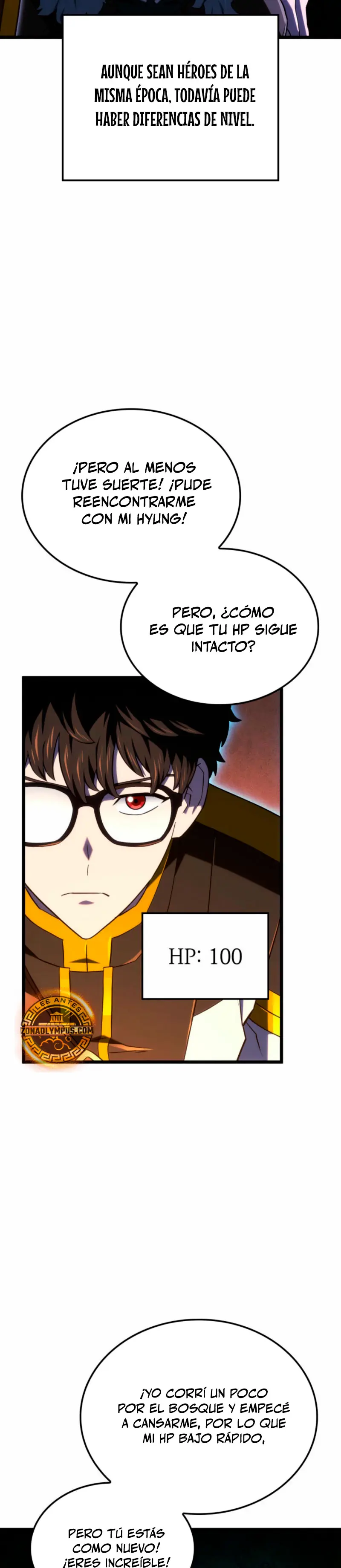 La venganza del sabueso de sangre de hierro > Capitulo 118 > Page 191