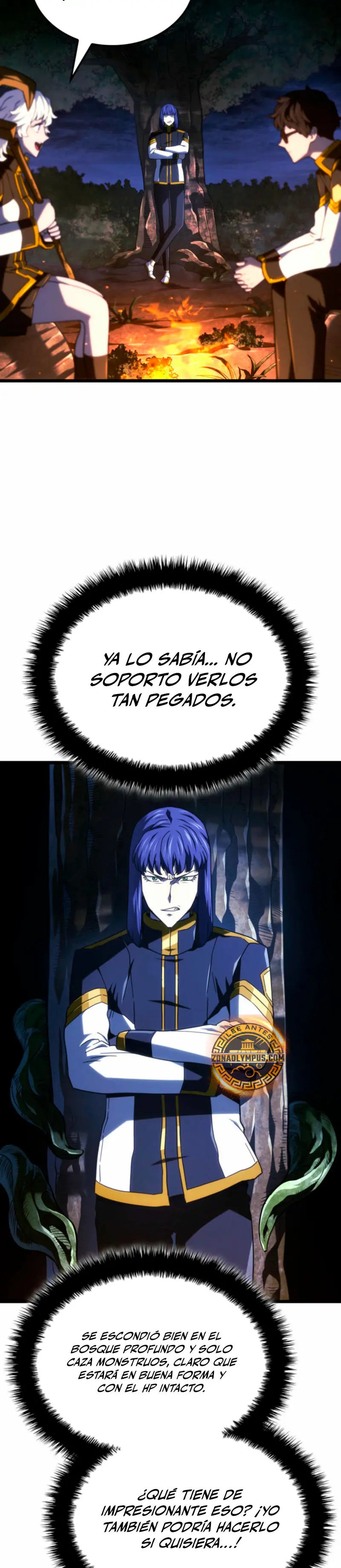 La venganza del sabueso de sangre de hierro > Capitulo 118 > Page 201