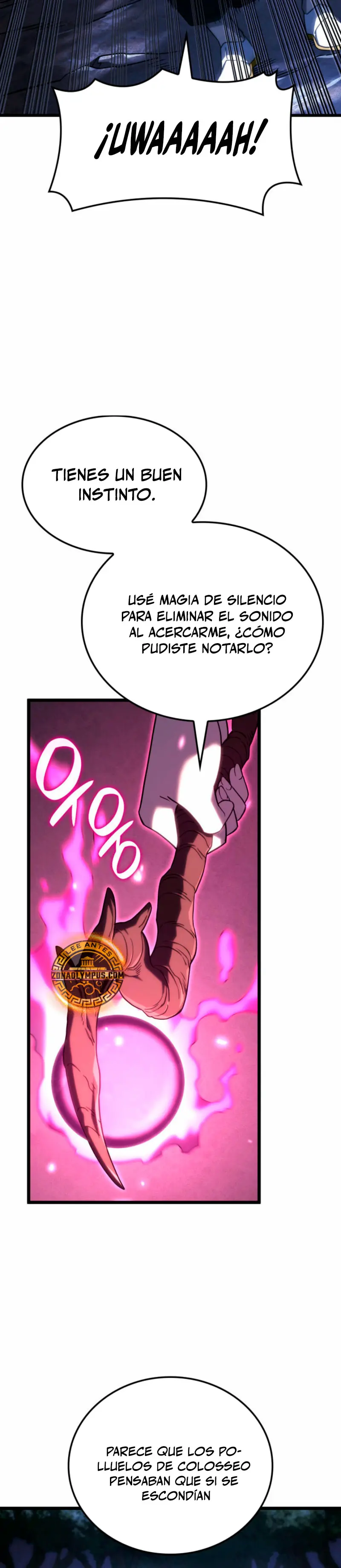La venganza del sabueso de sangre de hierro > Capitulo 118 > Page 231