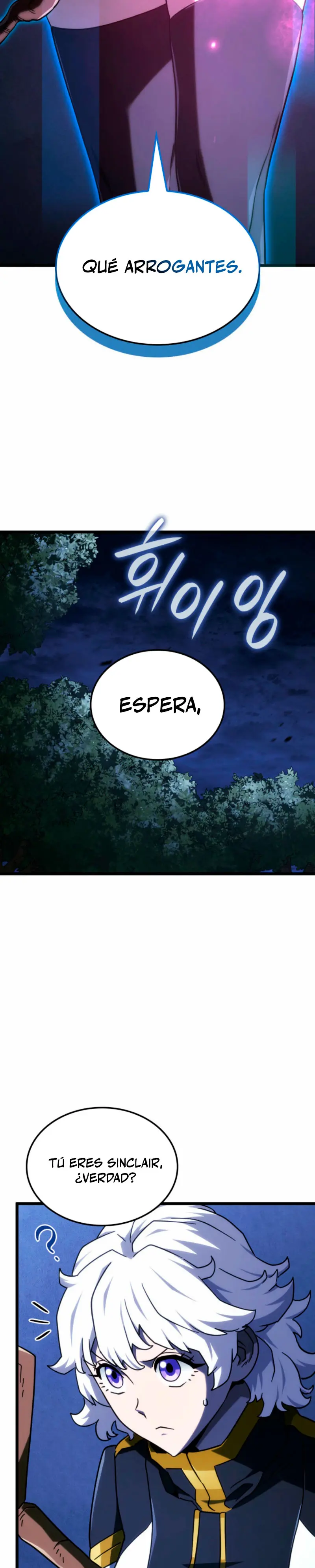 La venganza del sabueso de sangre de hierro > Capitulo 118 > Page 251