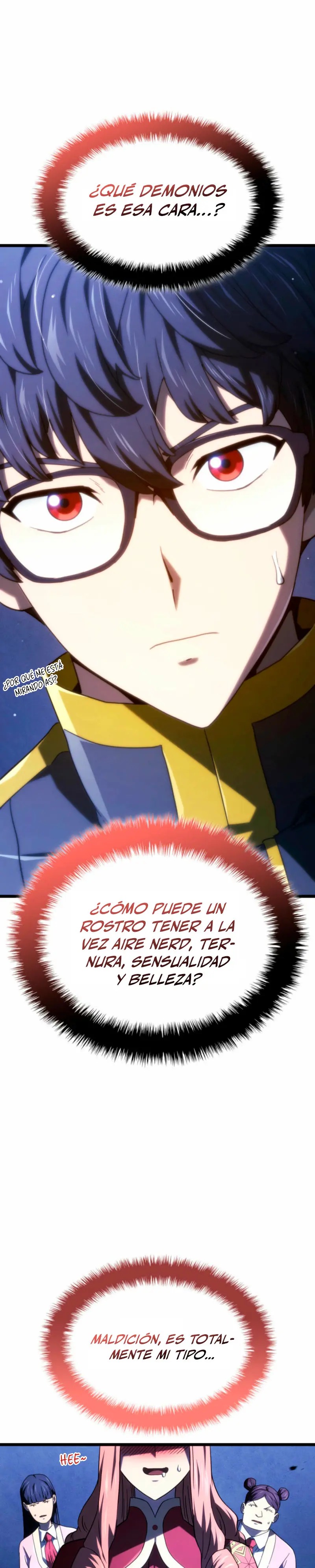 La venganza del sabueso de sangre de hierro > Capitulo 118 > Page 291