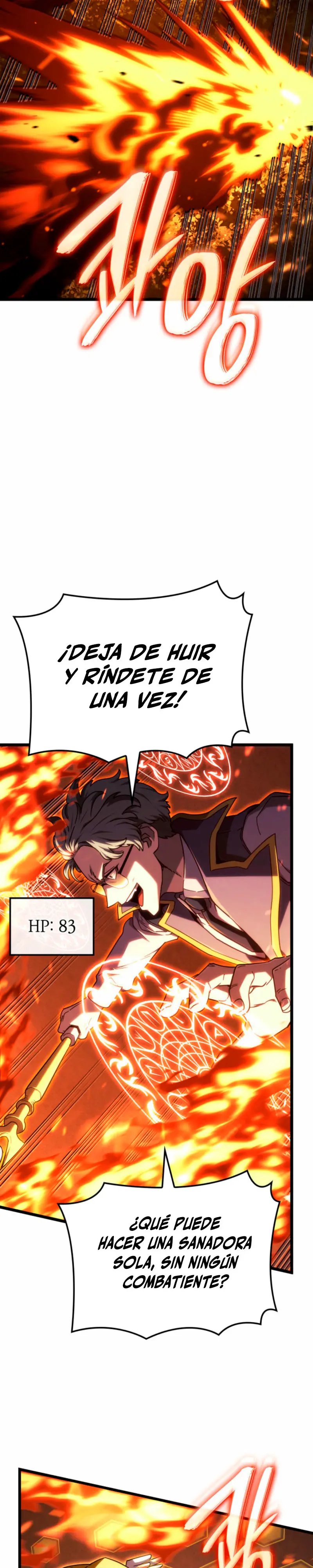 La venganza del sabueso de sangre de hierro > Capitulo 118 > Page 341