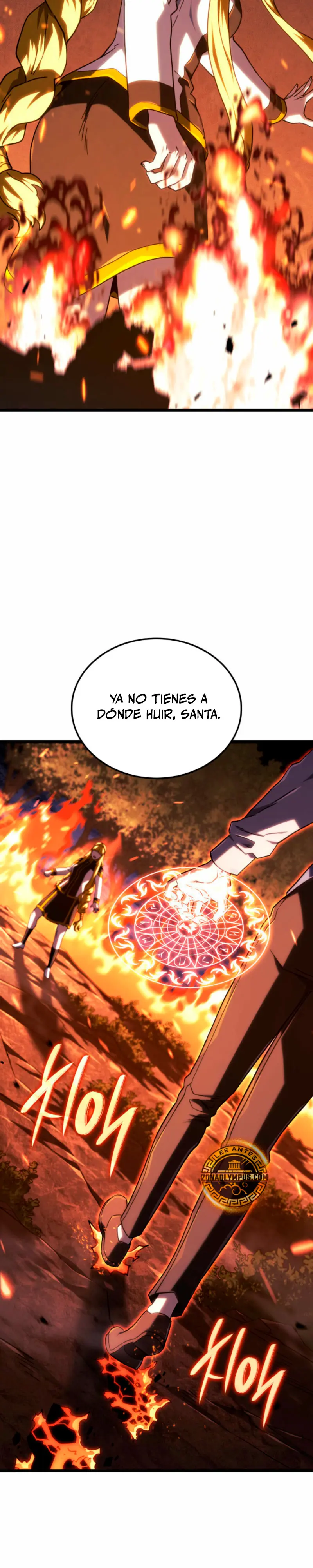 La venganza del sabueso de sangre de hierro > Capitulo 118 > Page 361