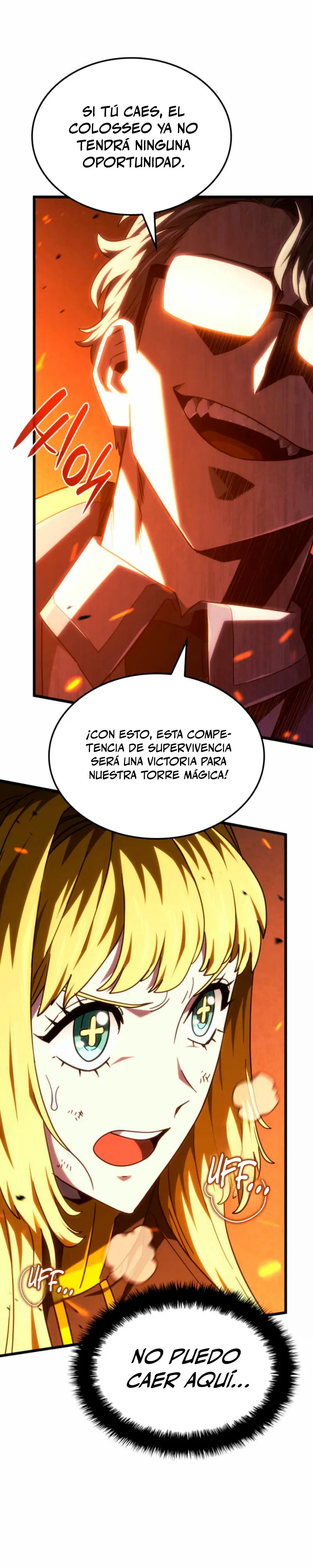 La venganza del sabueso de sangre de hierro > Capitulo 118 > Page 381