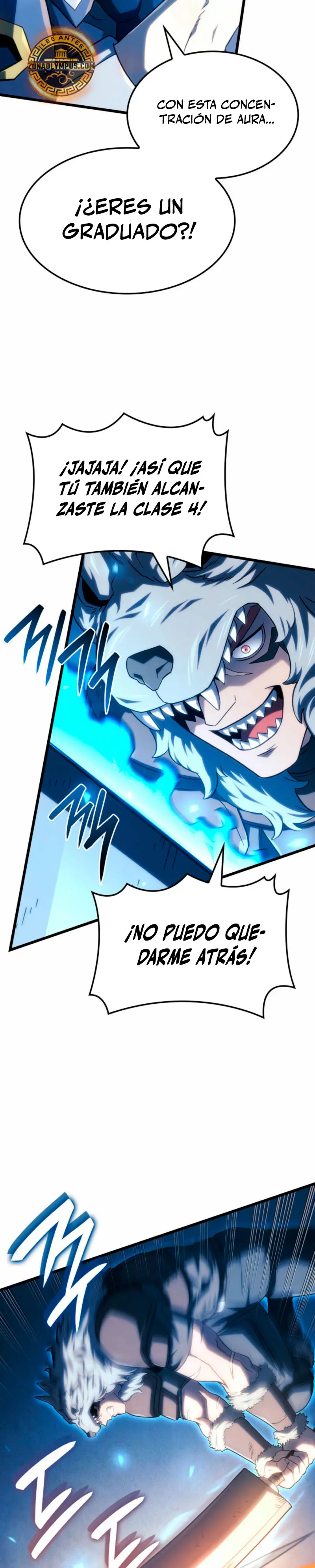 La venganza del sabueso de sangre de hierro > Capitulo 118 > Page 411