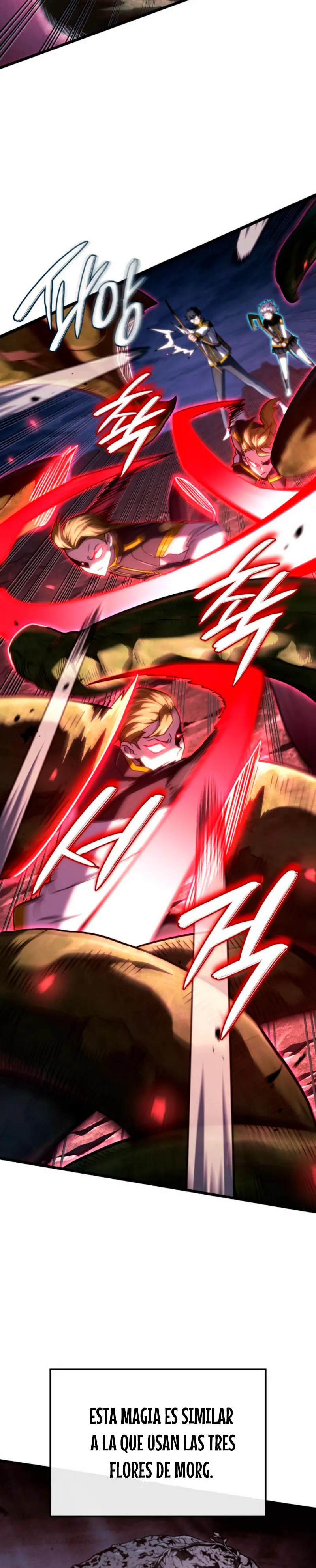 La venganza del sabueso de sangre de hierro > Capitulo 118 > Page 431