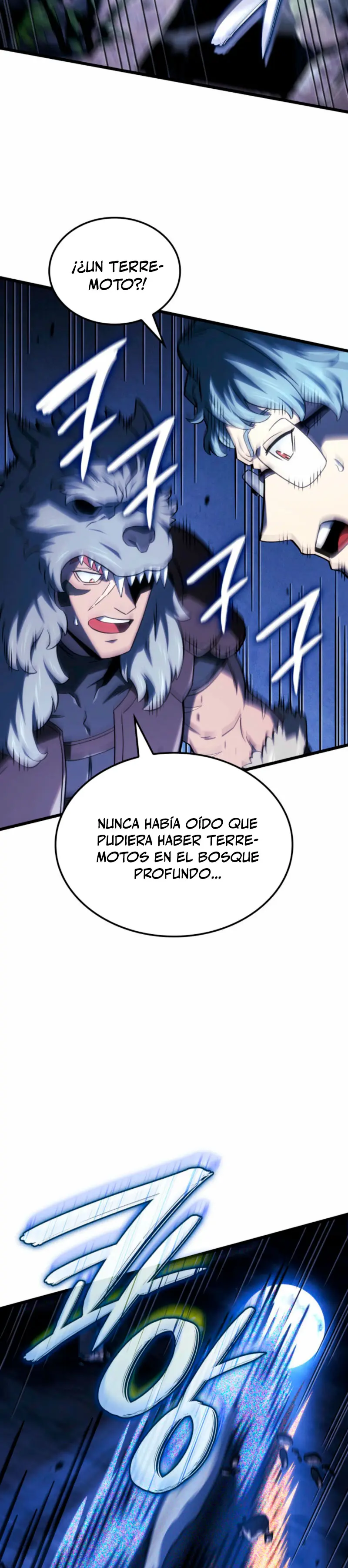 La venganza del sabueso de sangre de hierro > Capitulo 118 > Page 471