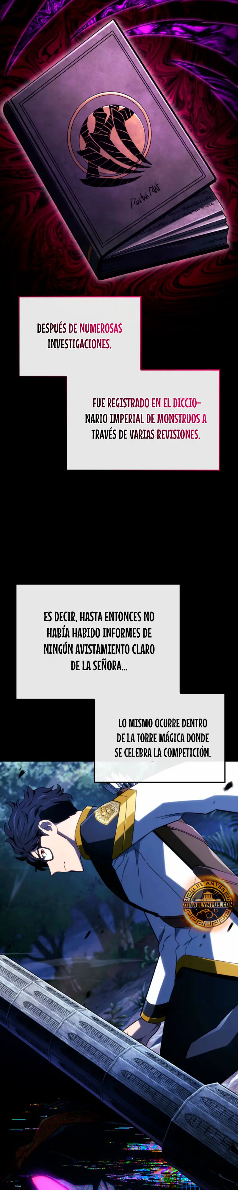 La venganza del sabueso de sangre de hierro > Capitulo 119 > Page 51