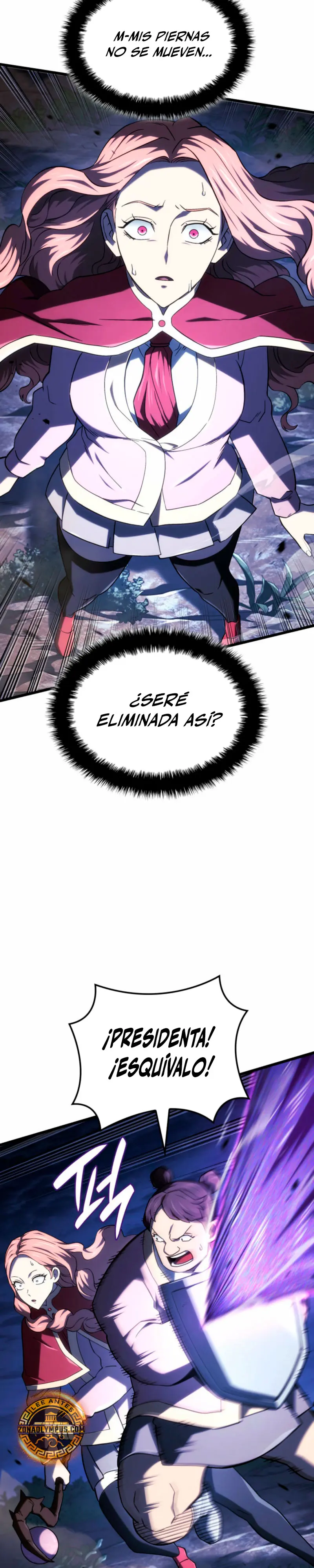 La venganza del sabueso de sangre de hierro > Capitulo 119 > Page 71