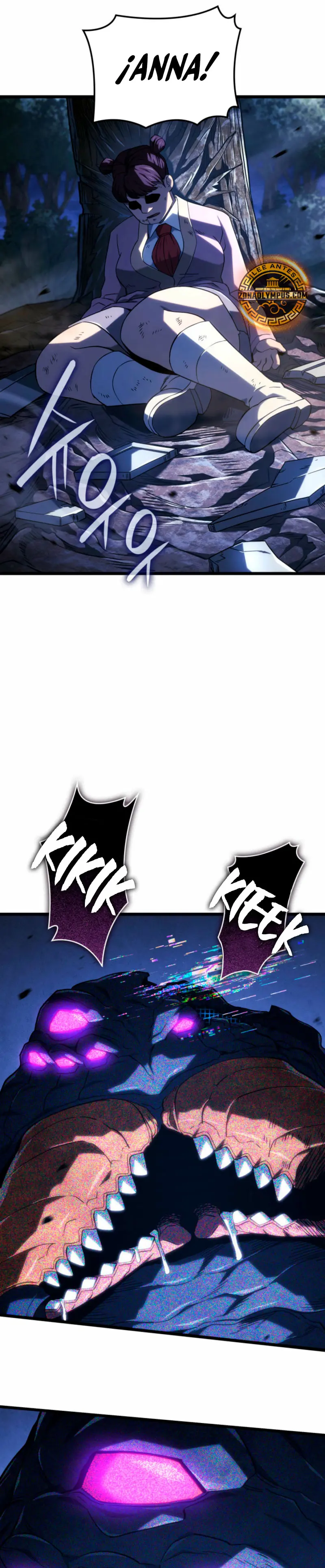La venganza del sabueso de sangre de hierro > Capitulo 119 > Page 91