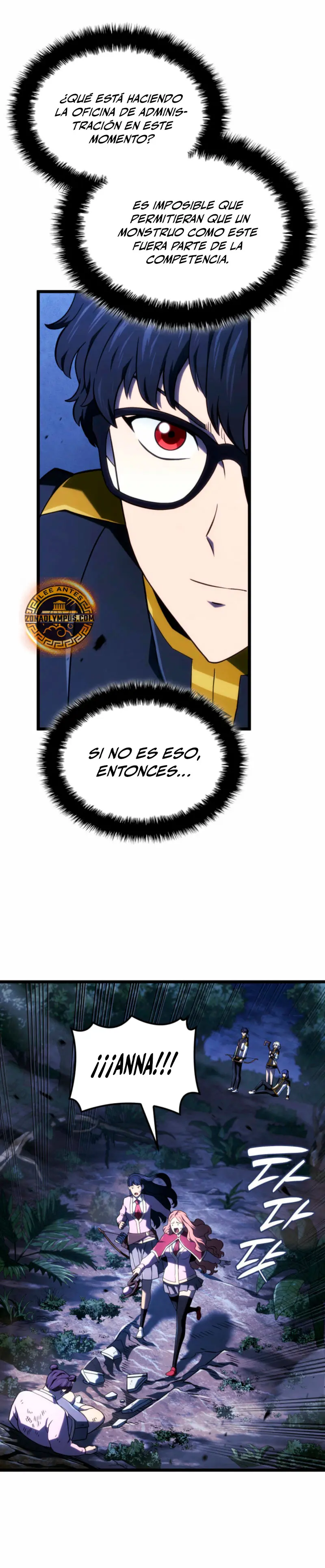 La venganza del sabueso de sangre de hierro > Capitulo 119 > Page 121