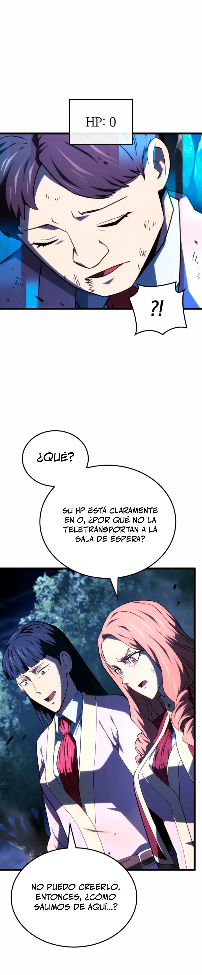 La venganza del sabueso de sangre de hierro > Capitulo 119 > Page 131