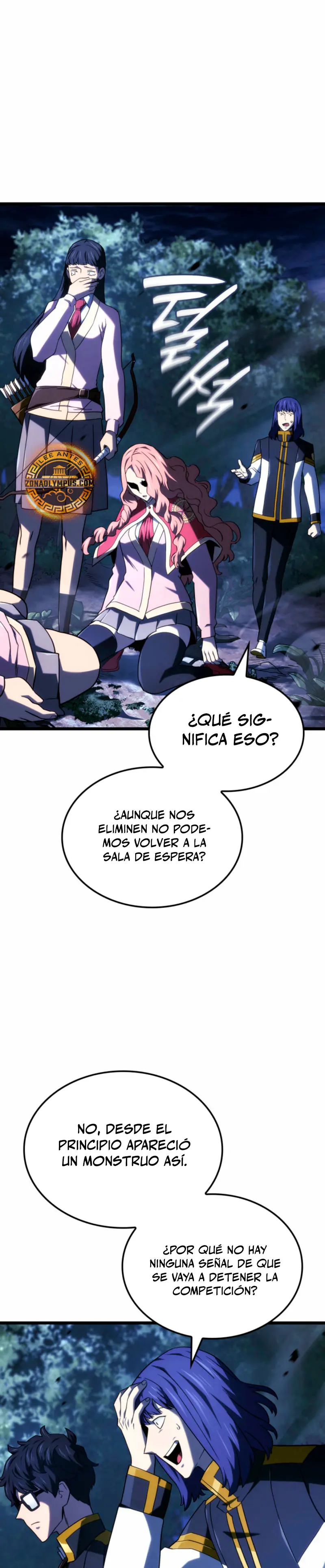 La venganza del sabueso de sangre de hierro > Capitulo 119 > Page 141