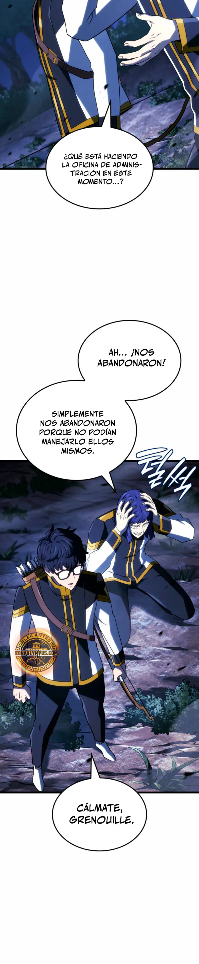 La venganza del sabueso de sangre de hierro > Capitulo 119 > Page 151