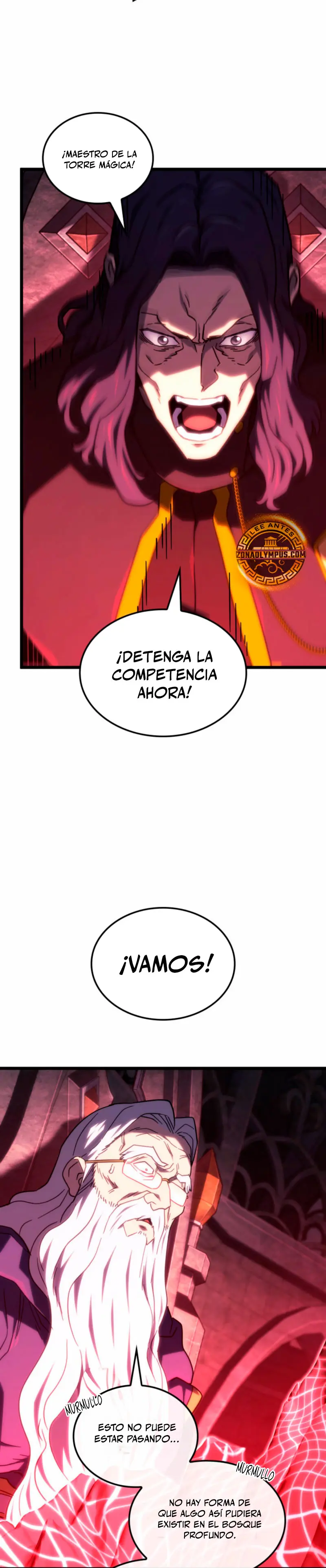 La venganza del sabueso de sangre de hierro > Capitulo 119 > Page 191