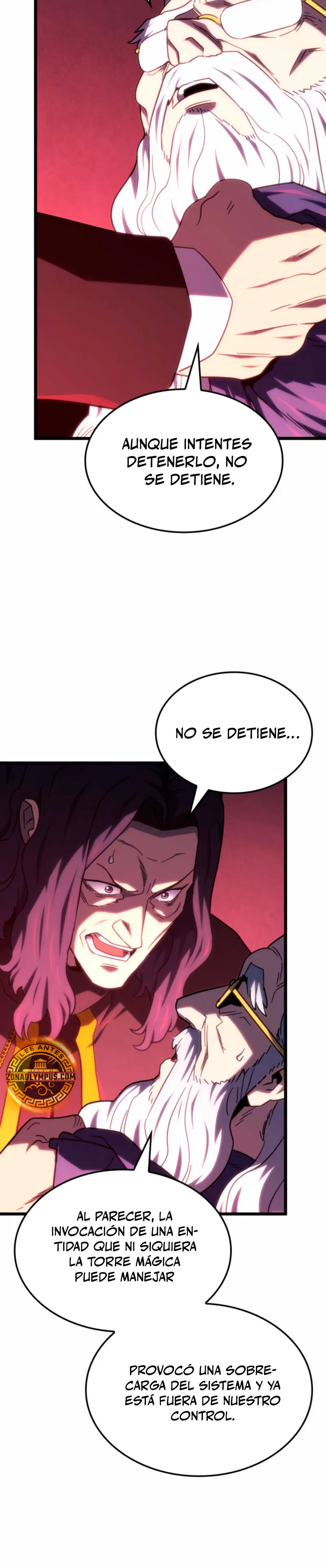 La venganza del sabueso de sangre de hierro > Capitulo 119 > Page 221