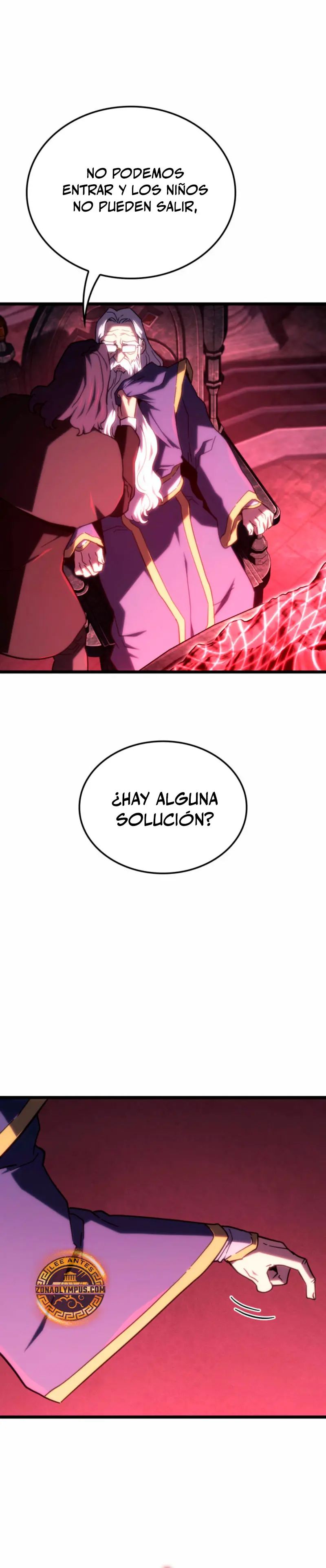 La venganza del sabueso de sangre de hierro > Capitulo 119 > Page 231