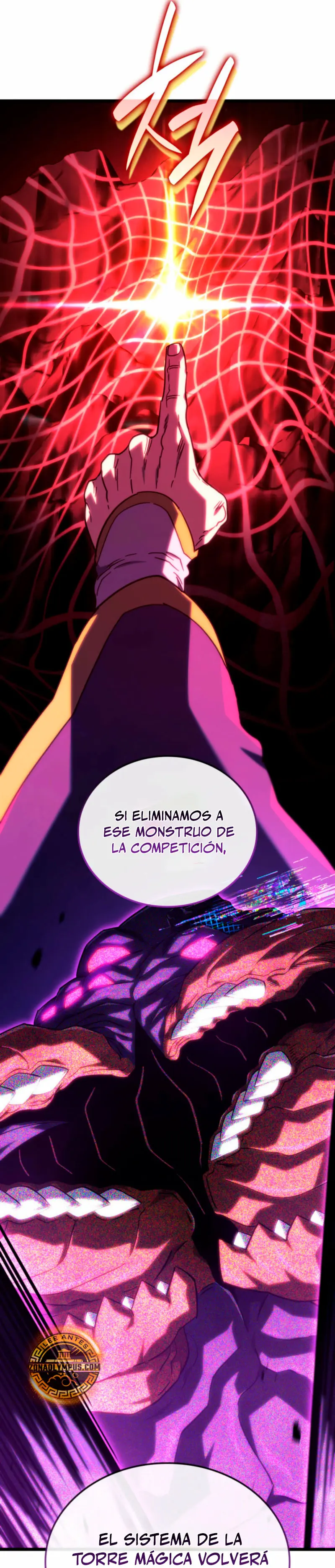 La venganza del sabueso de sangre de hierro > Capitulo 119 > Page 241