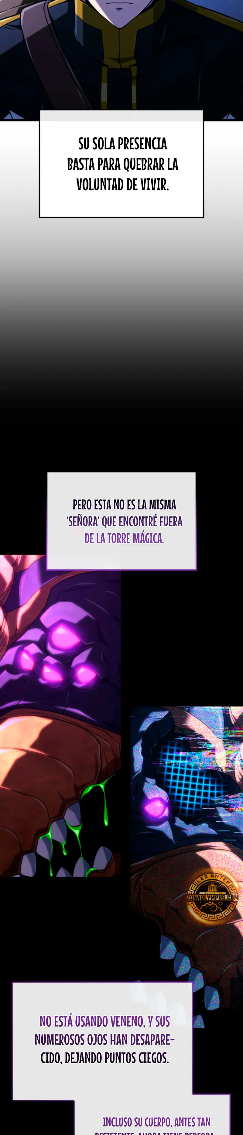 La venganza del sabueso de sangre de hierro > Capitulo 119 > Page 281