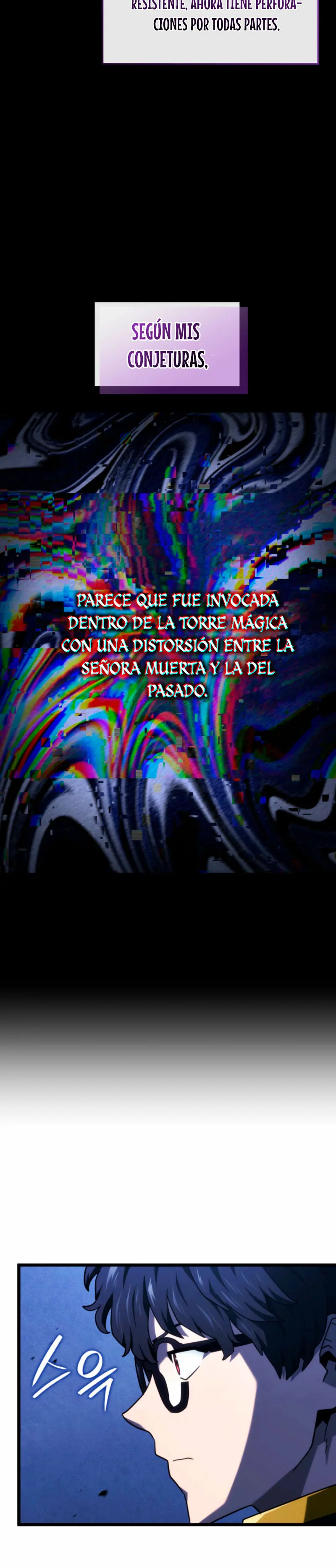 La venganza del sabueso de sangre de hierro > Capitulo 119 > Page 291
