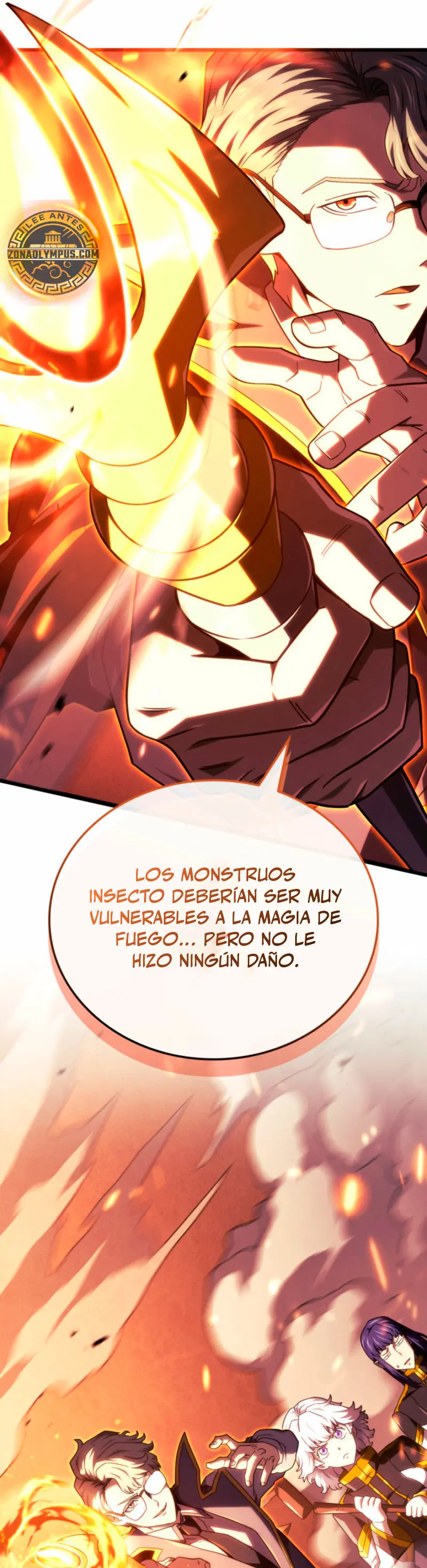 La venganza del sabueso de sangre de hierro > Capitulo 119 > Page 461