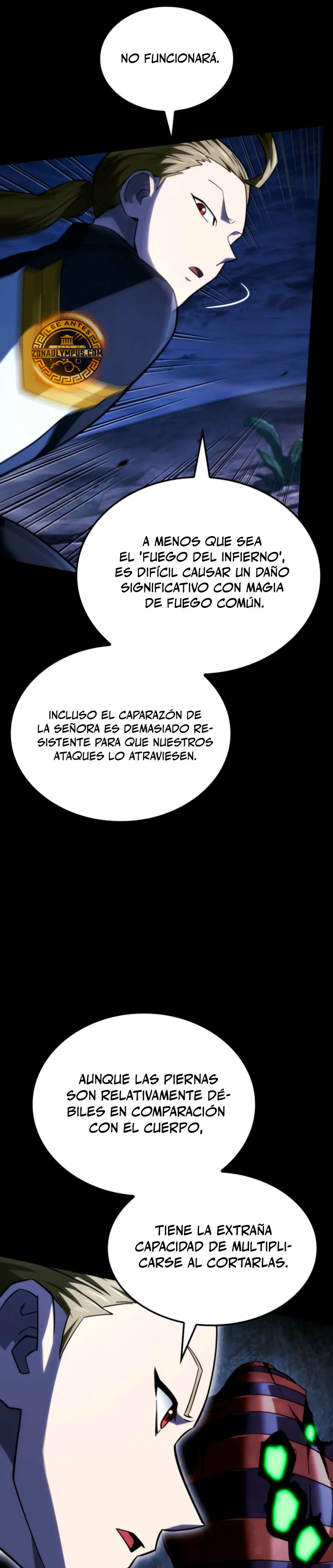 La venganza del sabueso de sangre de hierro > Capitulo 120 > Page 41