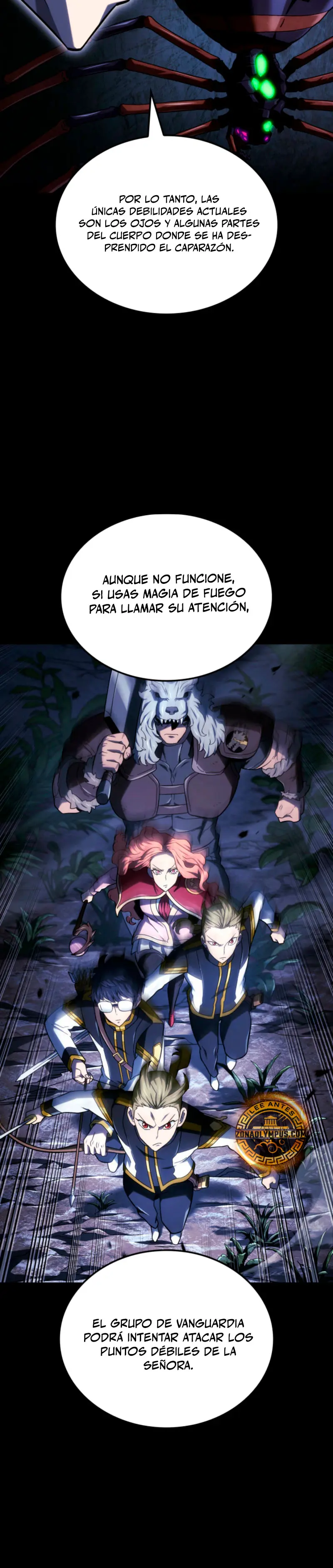 La venganza del sabueso de sangre de hierro > Capitulo 120 > Page 51