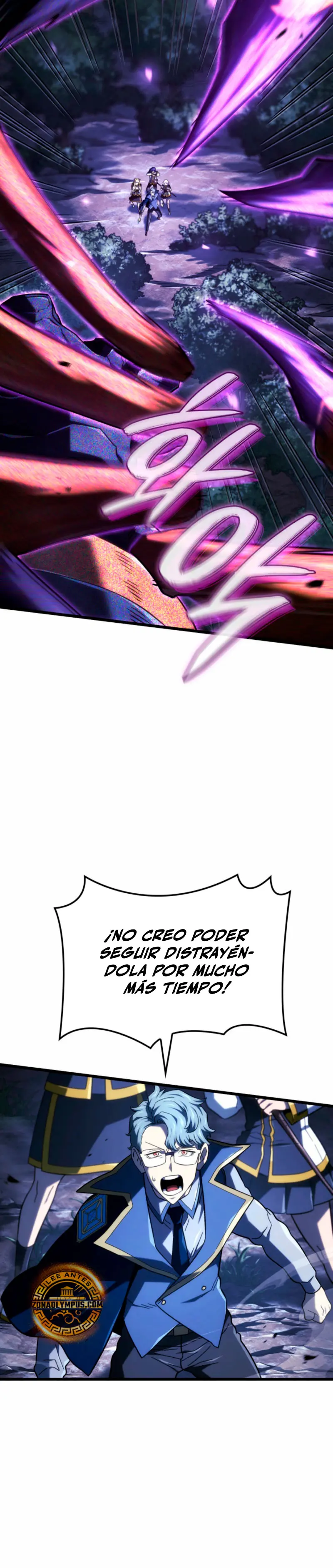La venganza del sabueso de sangre de hierro > Capitulo 120 > Page 81