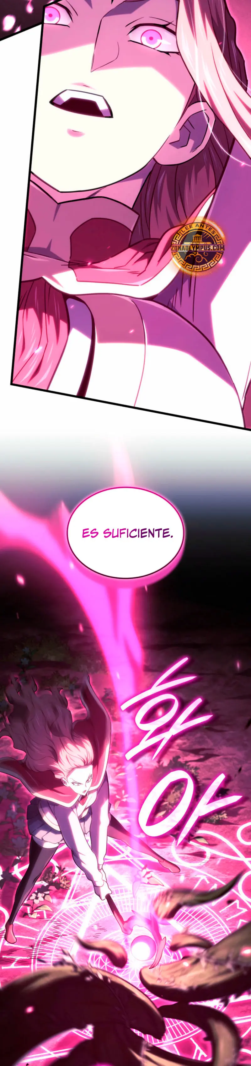 La venganza del sabueso de sangre de hierro > Capitulo 120 > Page 101