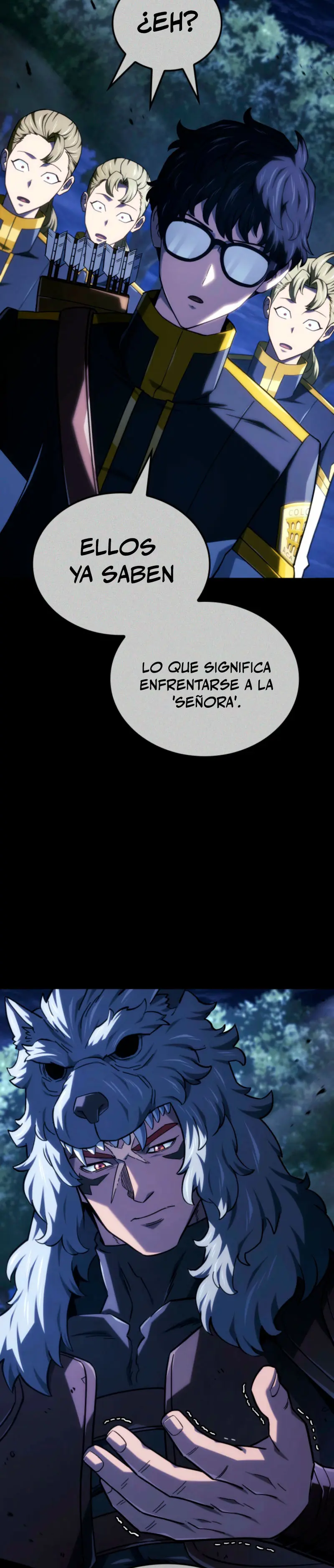 La venganza del sabueso de sangre de hierro > Capitulo 120 > Page 281