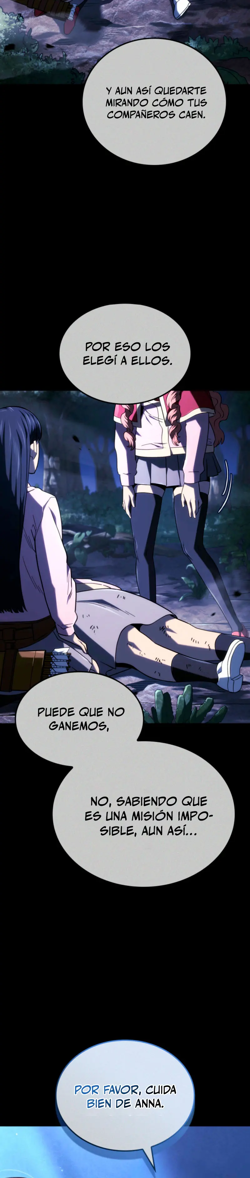 La venganza del sabueso de sangre de hierro > Capitulo 120 > Page 301
